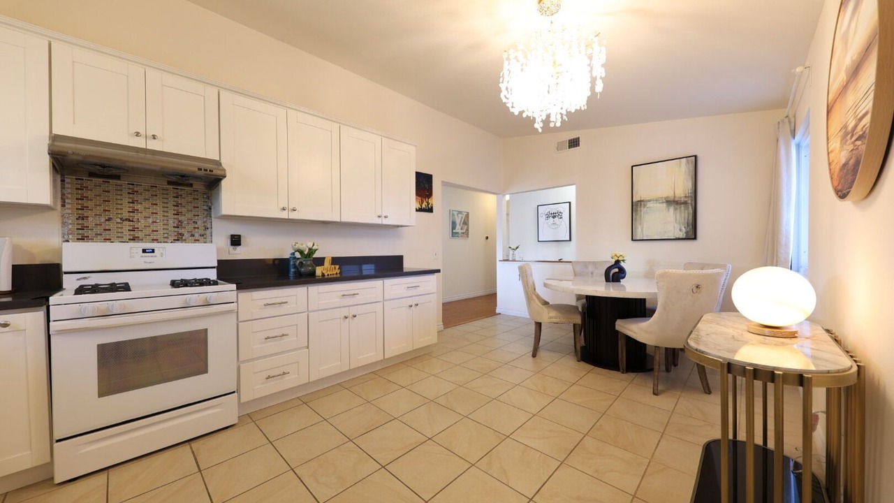 Photo of Kitchen in Rowland Heights