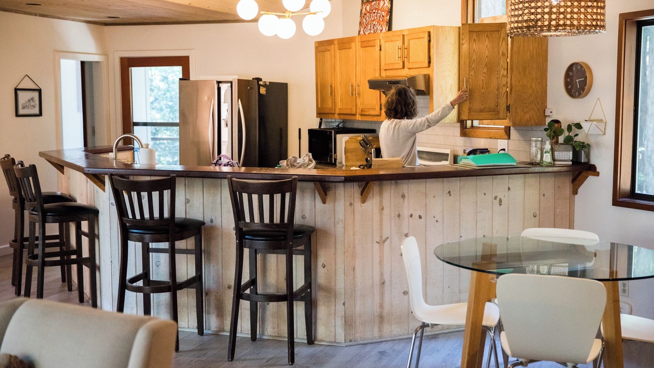 Photo of Kitchen in Timber Cove