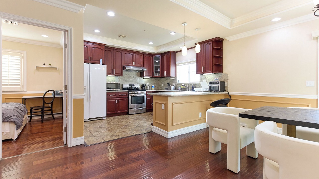 Photo of Kitchen in Monterey Park