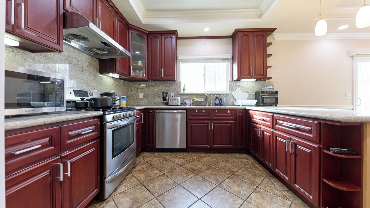 Photo of Kitchen in Monterey Park