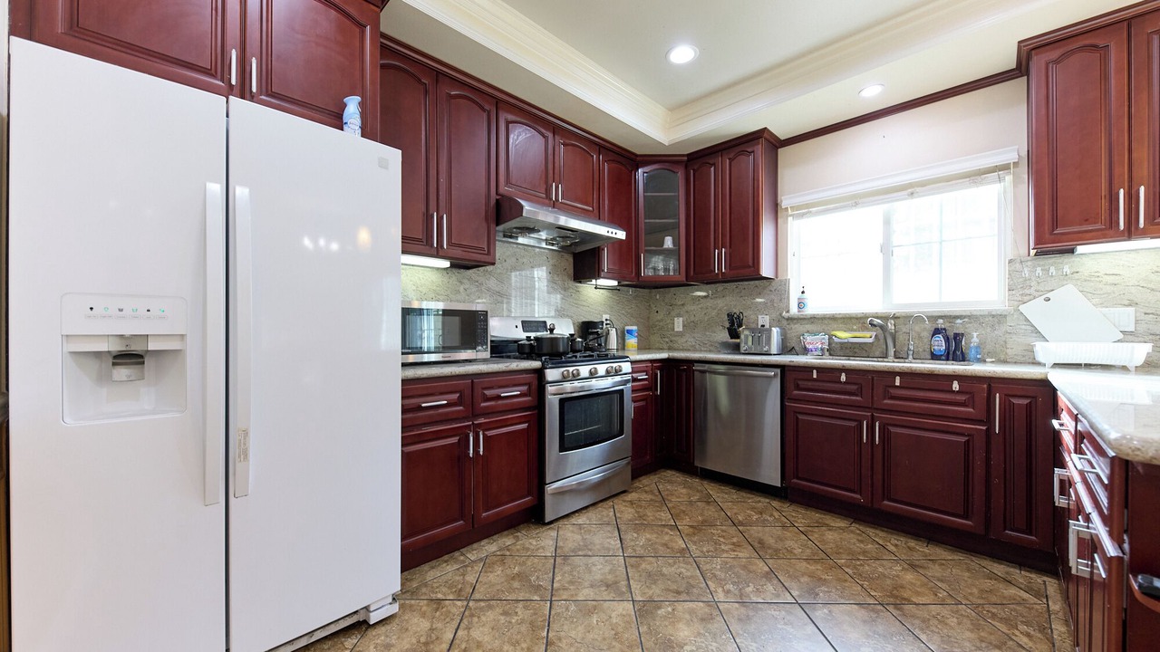 Photo of Kitchen in Monterey Park