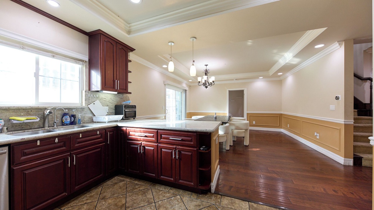 Photo of Kitchen in Monterey Park