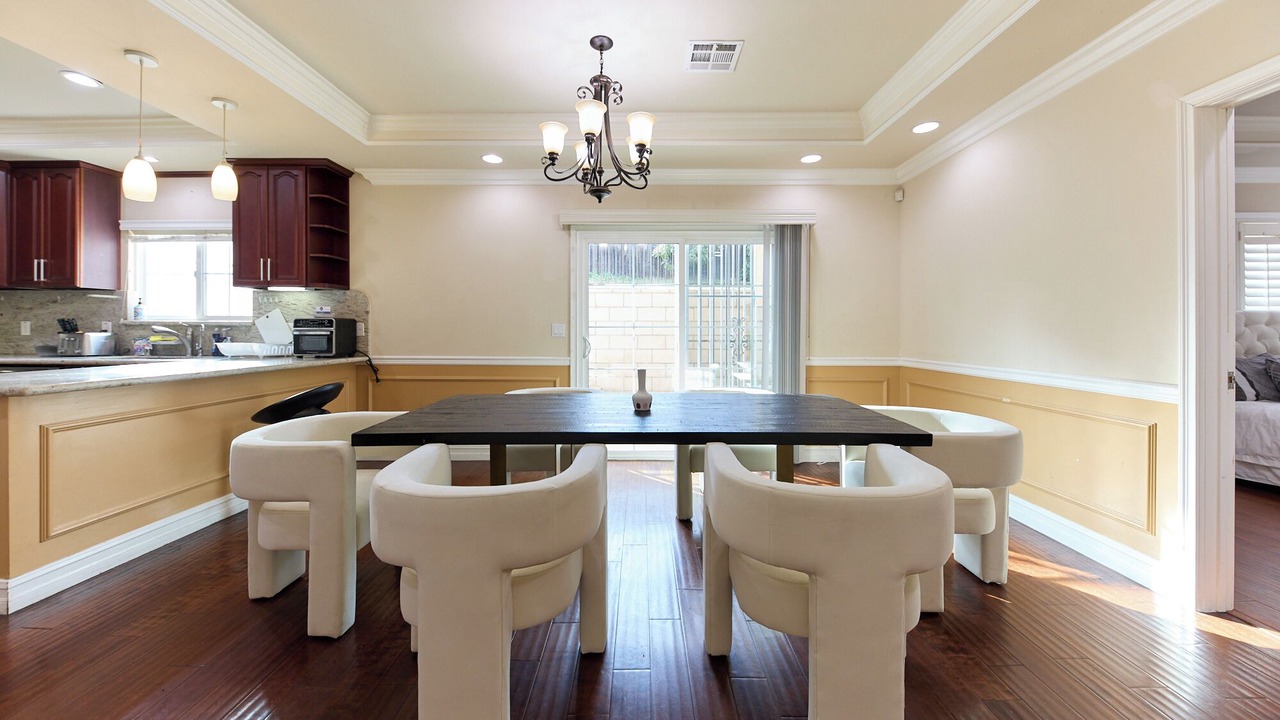 Photo of Kitchen in Monterey Park