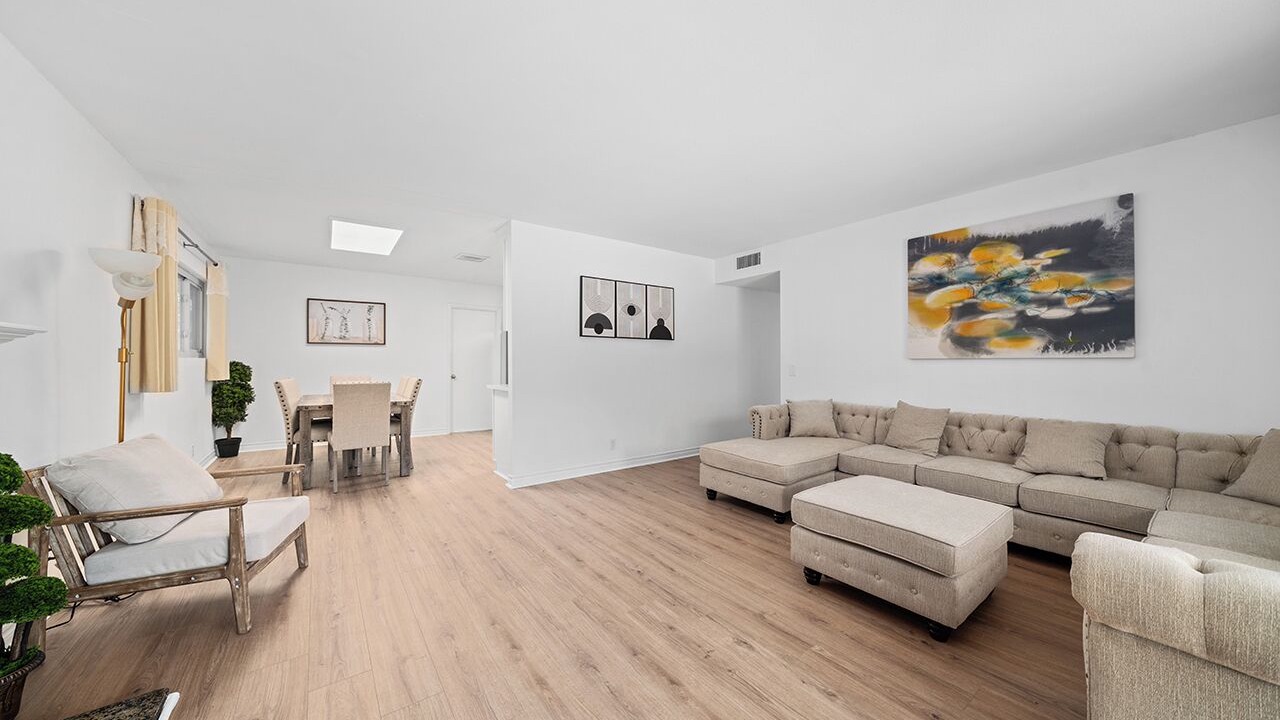 Photo of Livingroom in Rowland Heights
