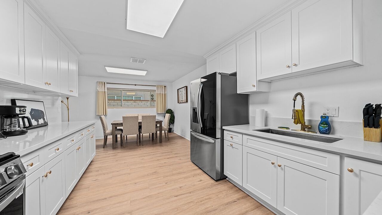 Photo of Kitchen in Rowland Heights