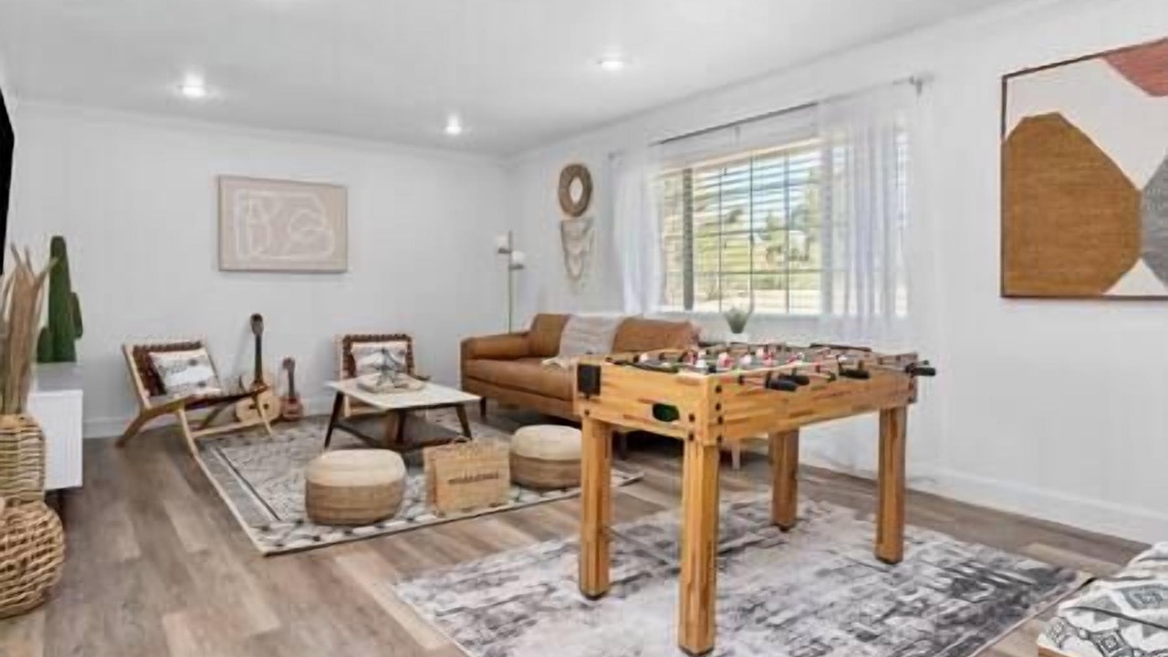 Photo of Livingroom in Yucca Valley