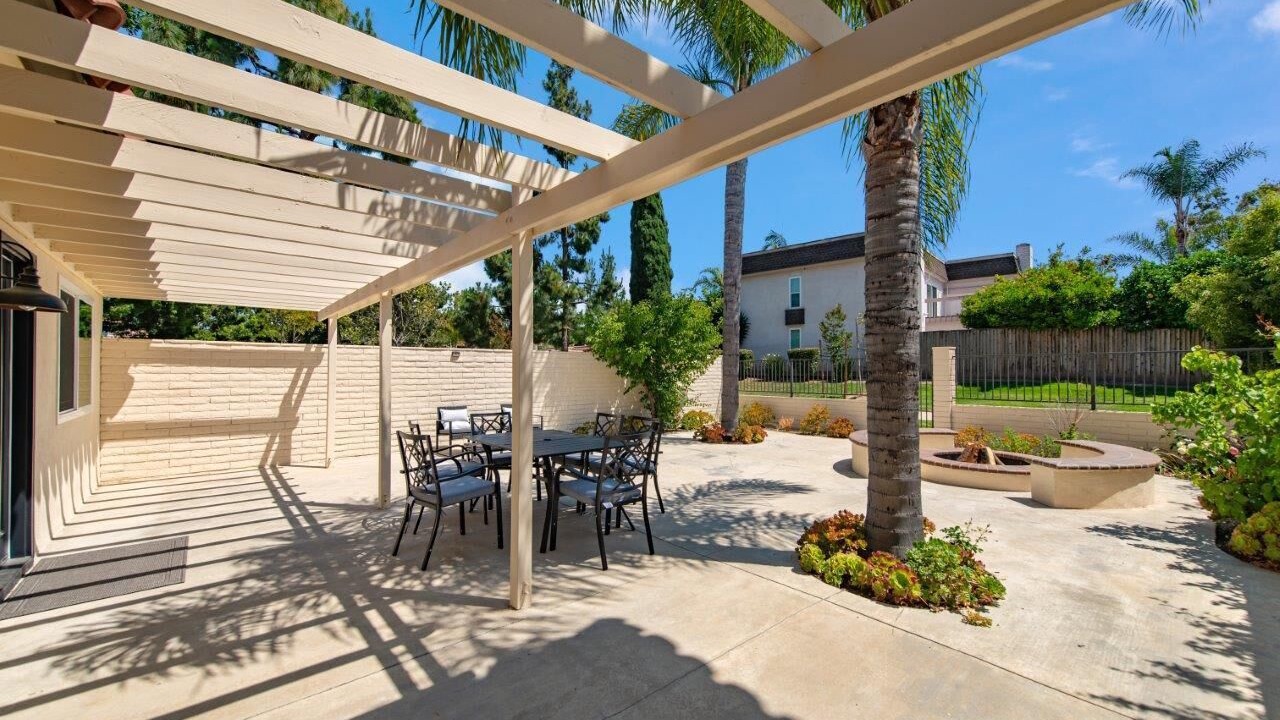 Photo of Patio Balcony in University Park