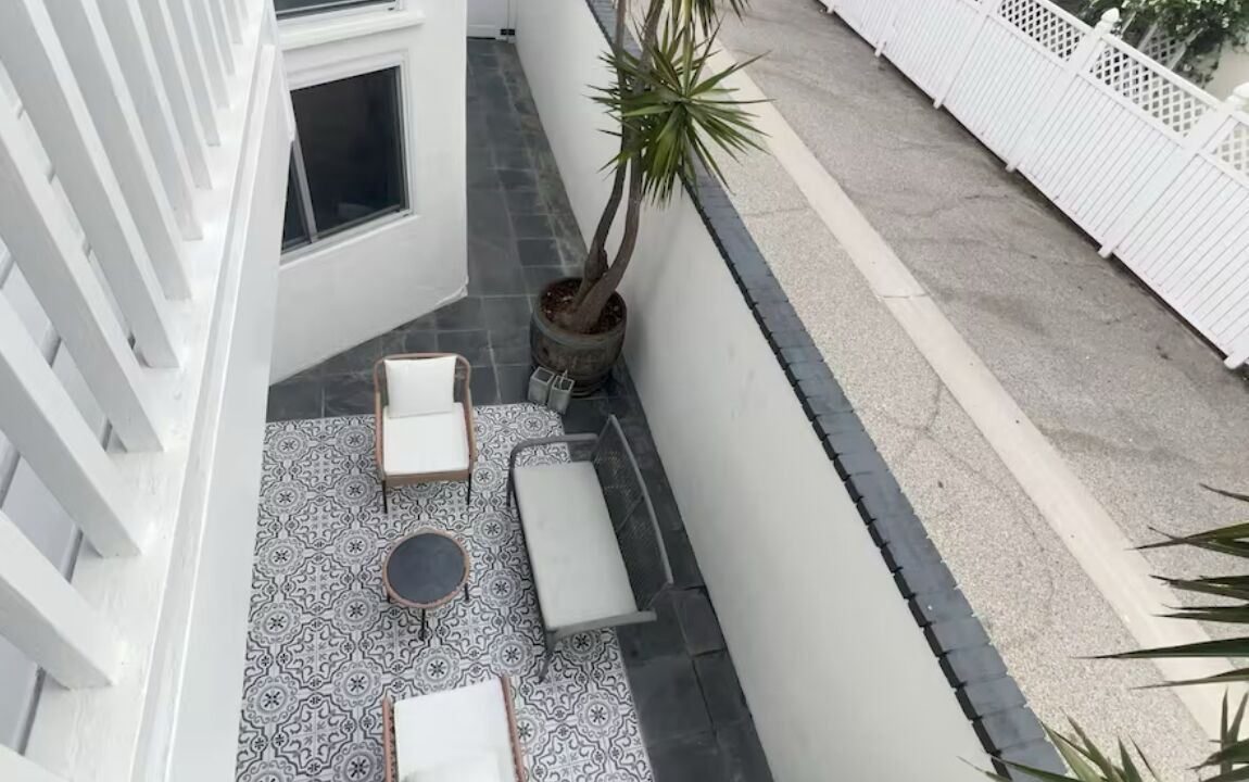 Photo of Patio Balcony in Playa Del Rey
