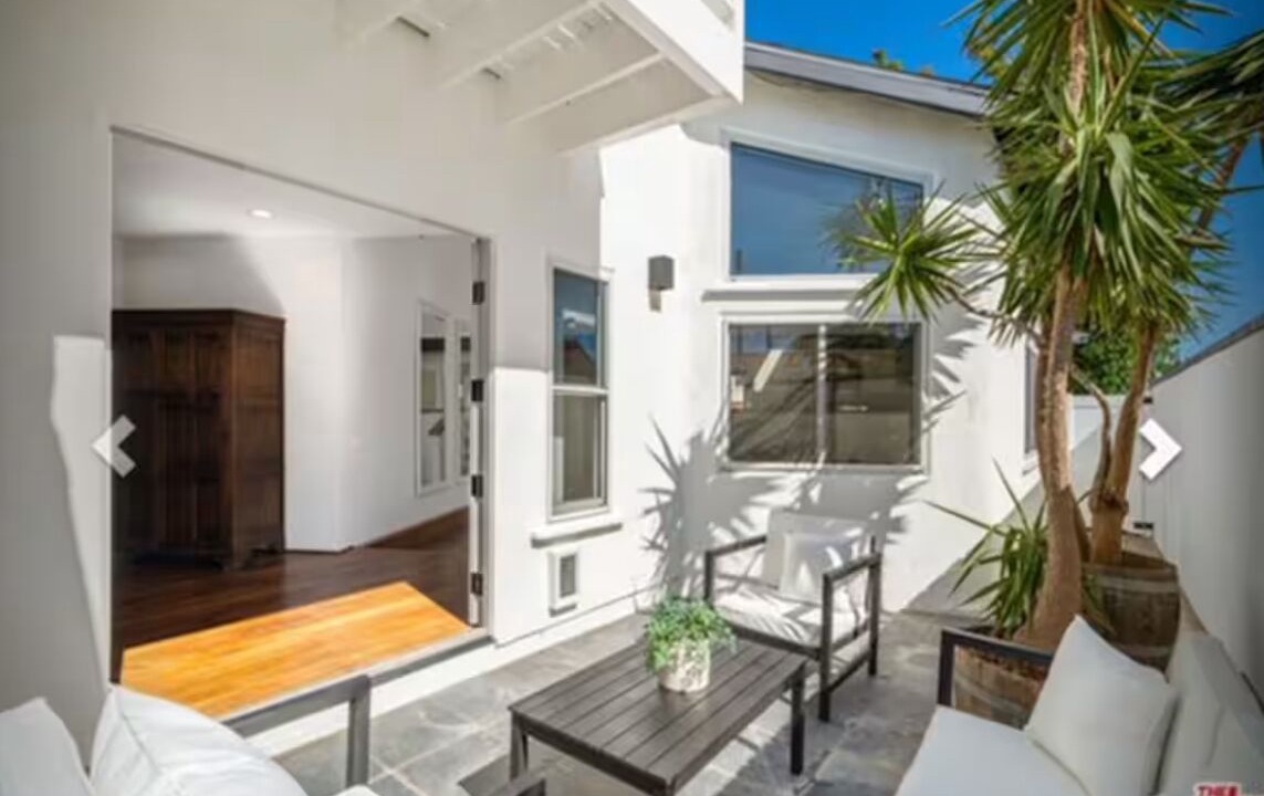Photo of Patio Balcony in Playa Del Rey
