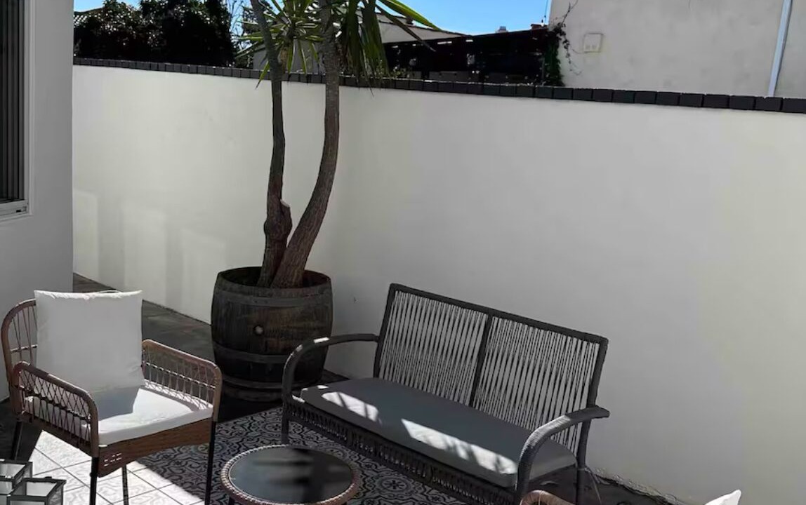 Photo of Patio Balcony in Playa Del Rey