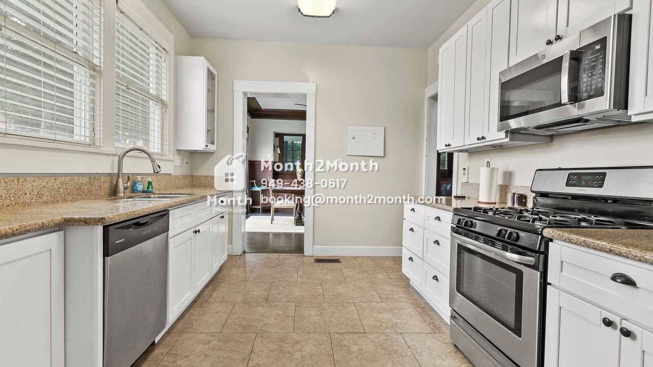 Photo of Kitchen in Downtown Riverside