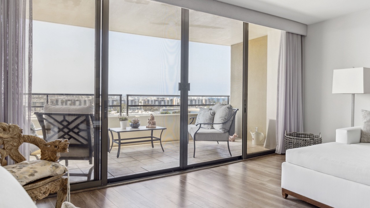 Photo of Patio Balcony in Marina del Rey