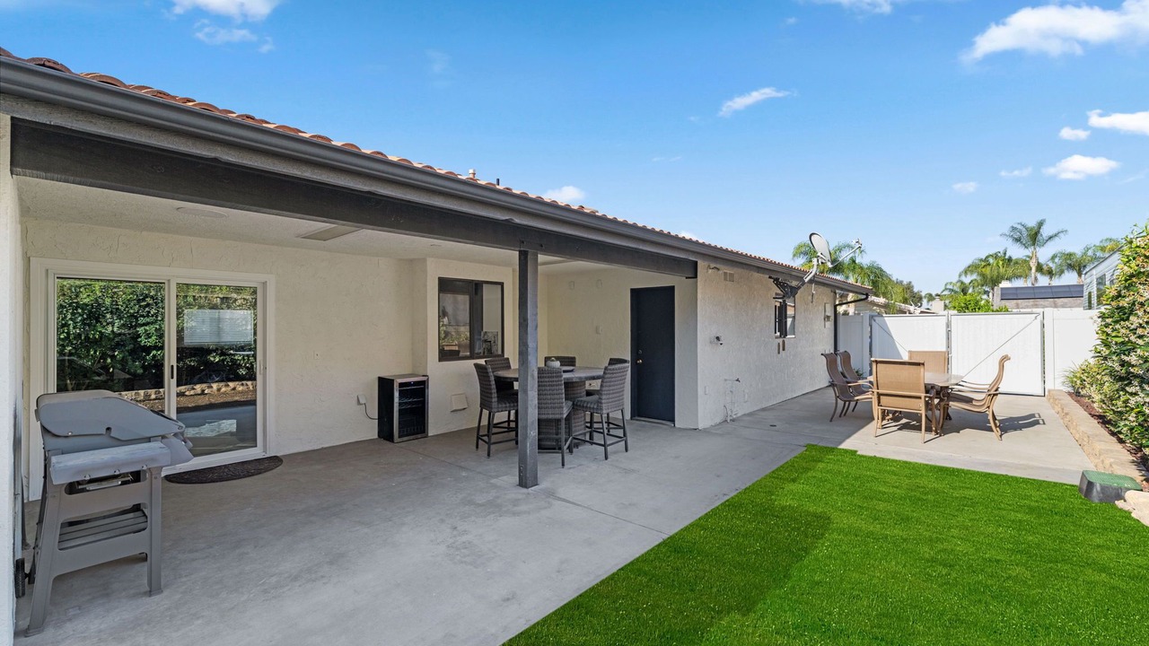 Photo of Patio Balcony in Canyon Lake
