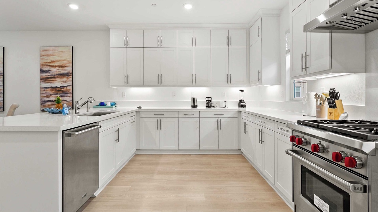 Photo of Kitchen in Mayflower Village