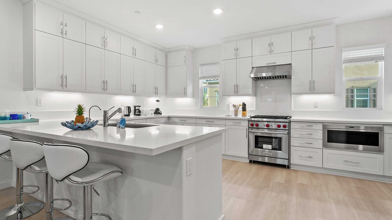 Photo of Kitchen in Mayflower Village