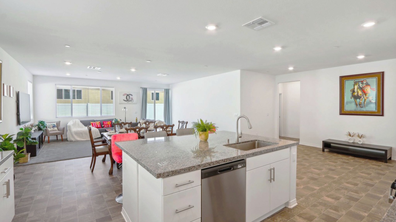 Photo of Kitchen in Sun City
