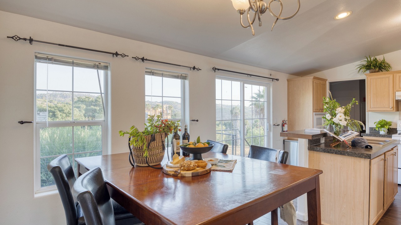 Photo of Kitchen in Valley Center