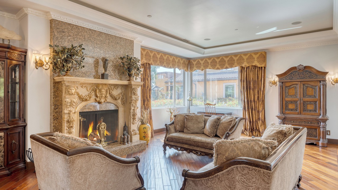 Photo of Livingroom in Valley Center