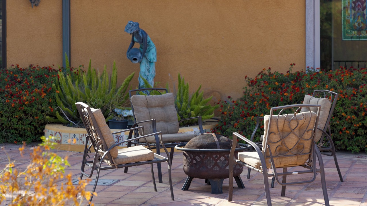 Photo of Patio Balcony in Valley Center