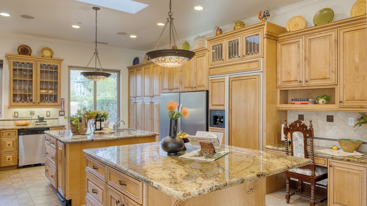 Photo of Kitchen in Valley Center