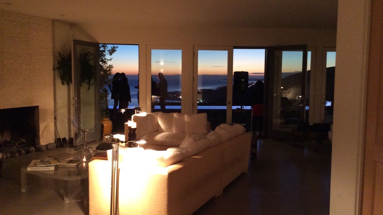 Photo of Livingroom in Eastern Malibu