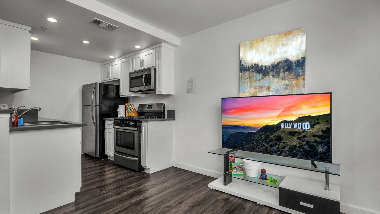 Photo of Kitchen in Rampart Village