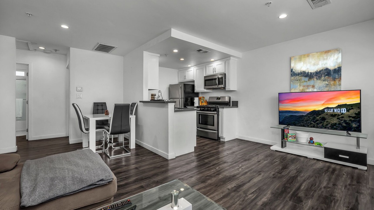 Photo of Kitchen in Rampart Village