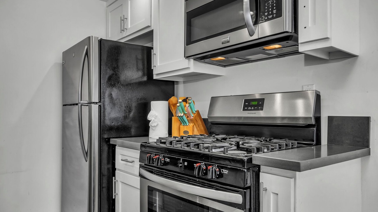 Photo of Kitchen in Rampart Village