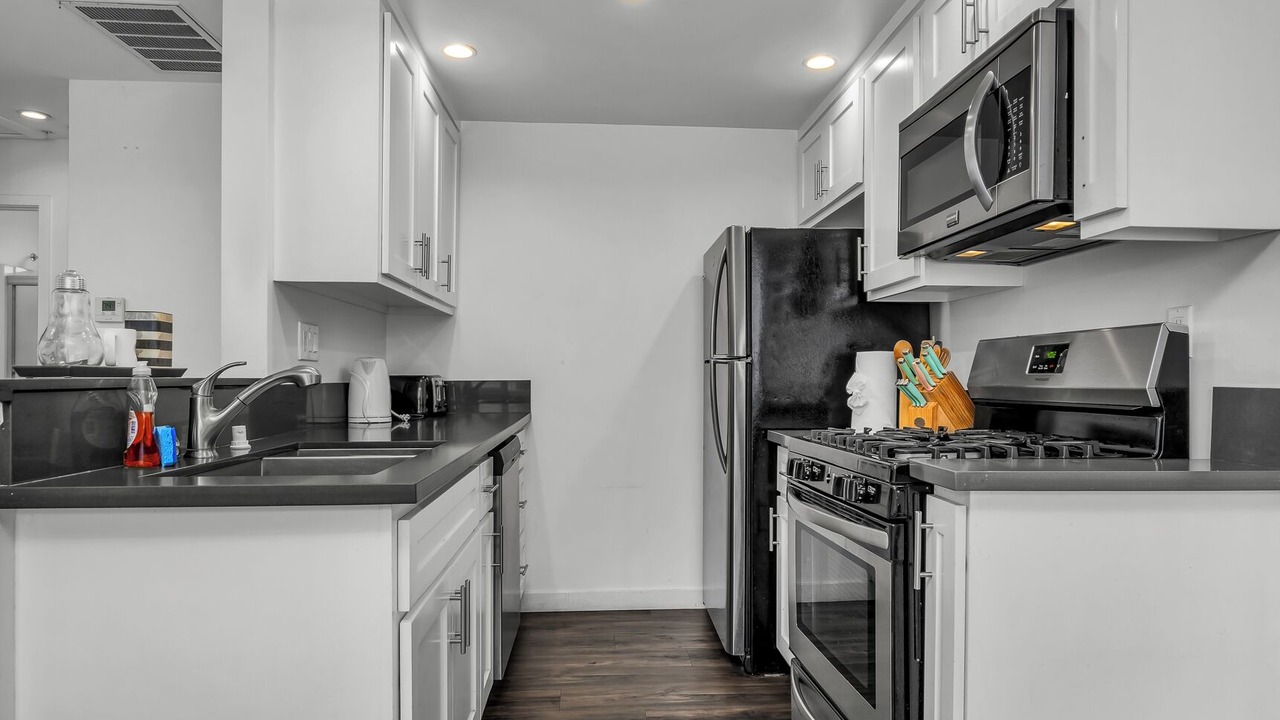 Photo of Kitchen in Rampart Village