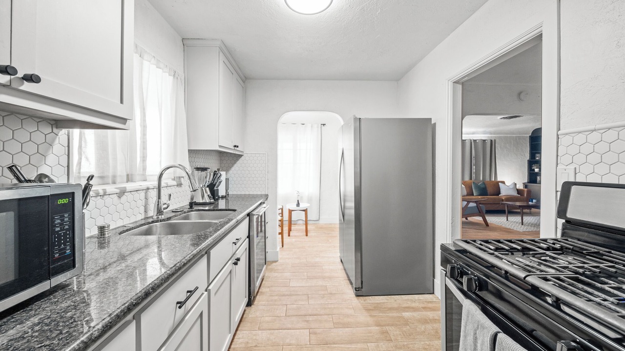 Photo of Kitchen in El Centro