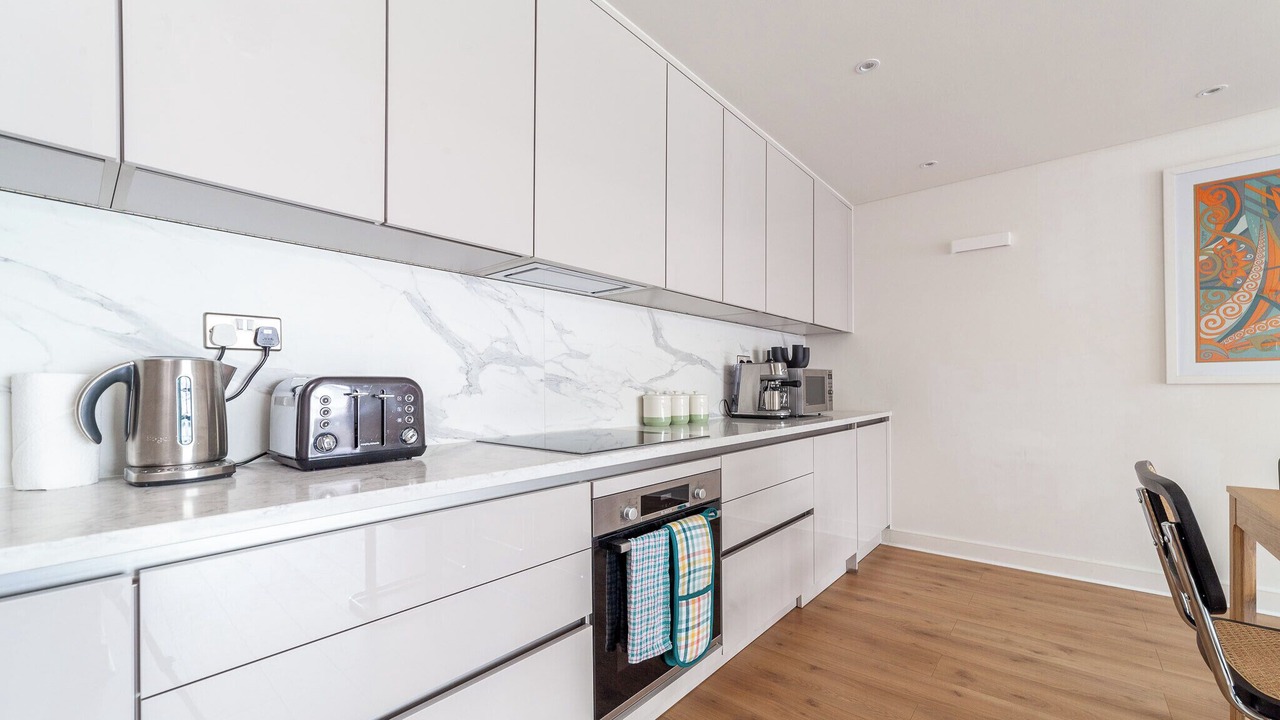 Photo of Kitchen in Farringdon
