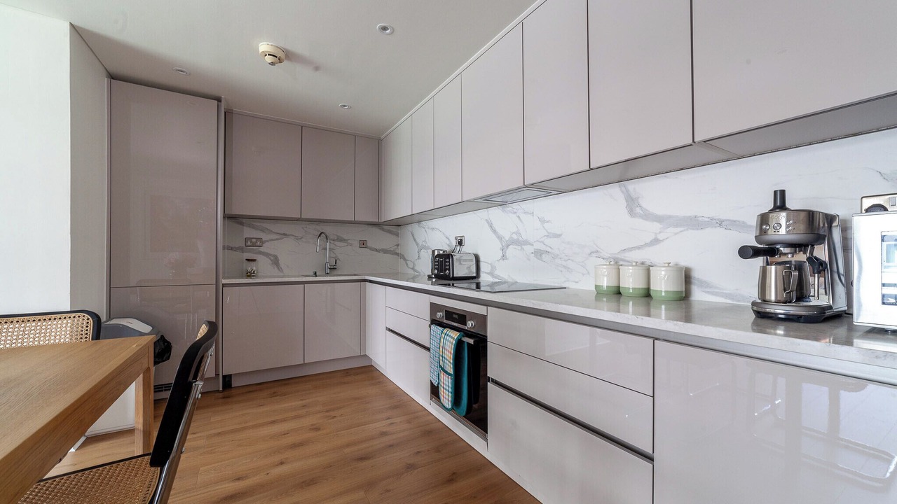 Photo of Kitchen in Farringdon