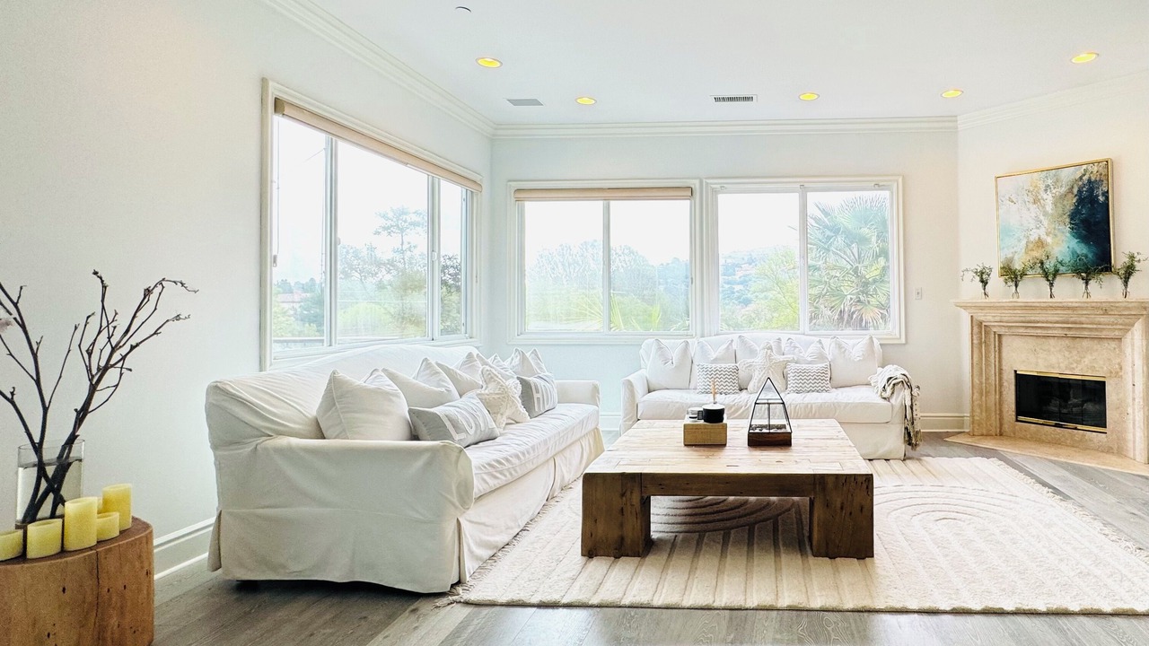 Photo of Livingroom in Mount Wilson