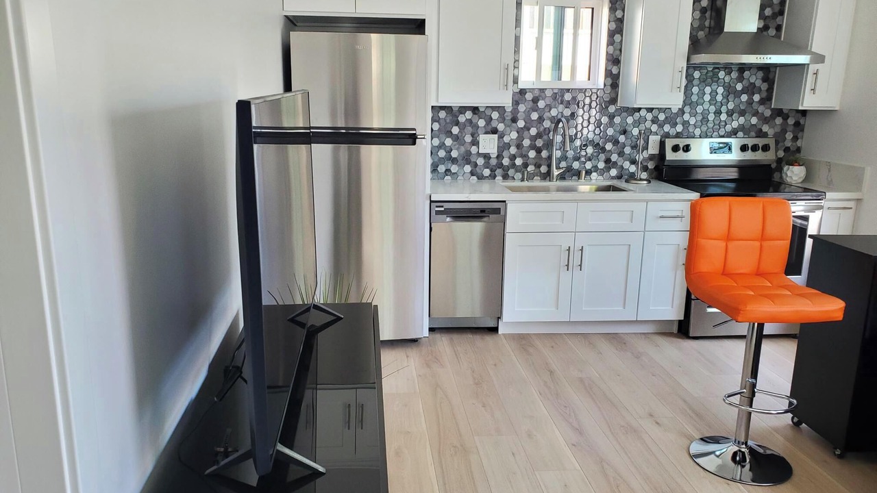 Photo of Kitchen in North Hills West
