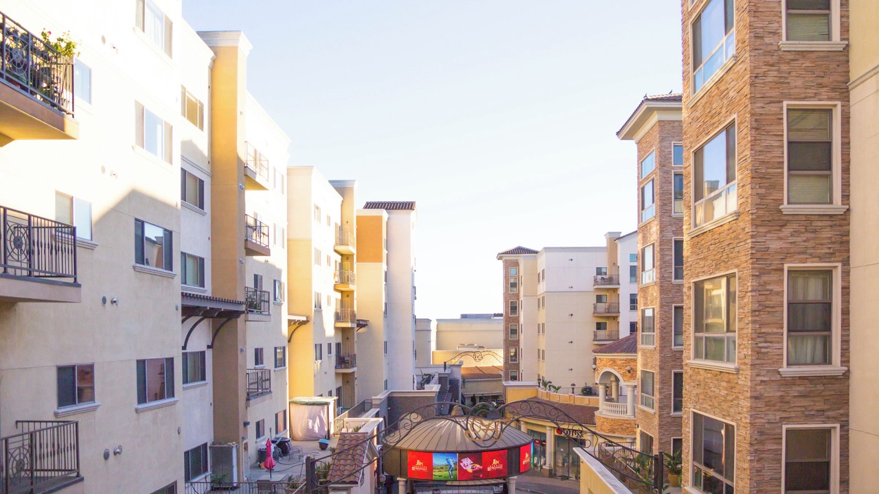 Photo of Patio Balcony in Monterey Park