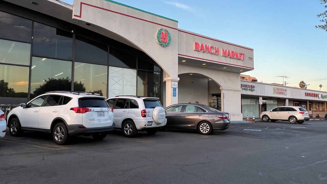 Photo of Outdoor in Monterey Park