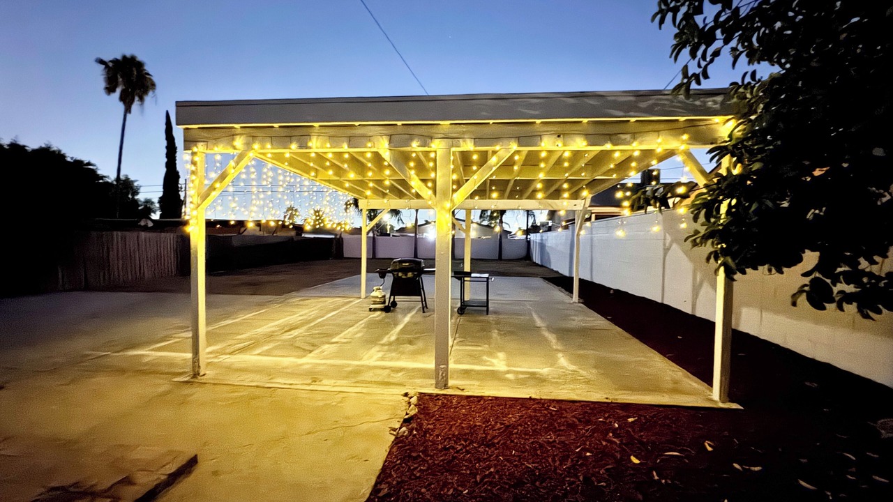 Photo of Patio Balcony in Burbank