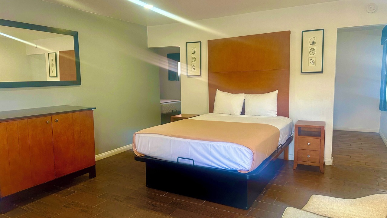 Photo of Bedroom in South Oceanside