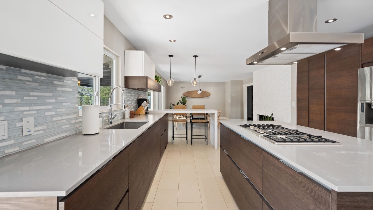 Photo of Kitchen in Mount Helix
