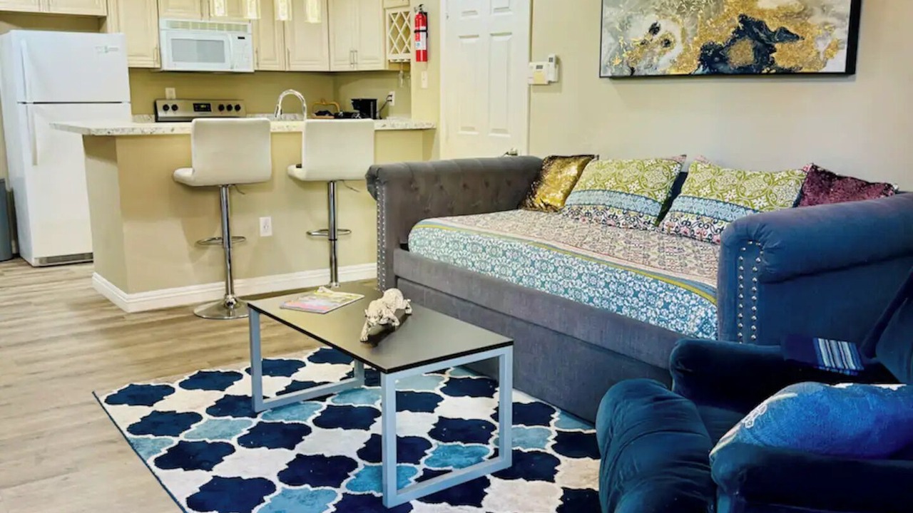Photo of Livingroom in Serra Mesa