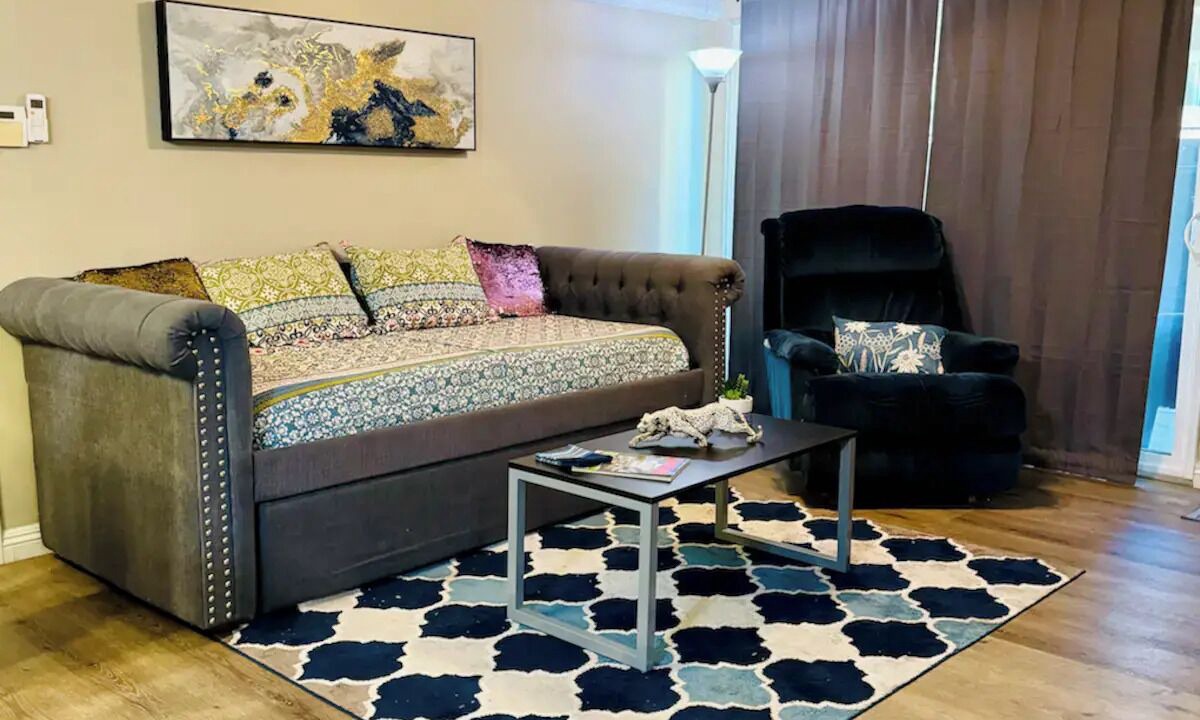 Photo of Livingroom in Serra Mesa
