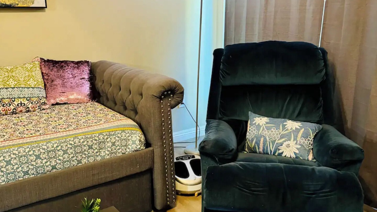 Photo of Livingroom in Serra Mesa