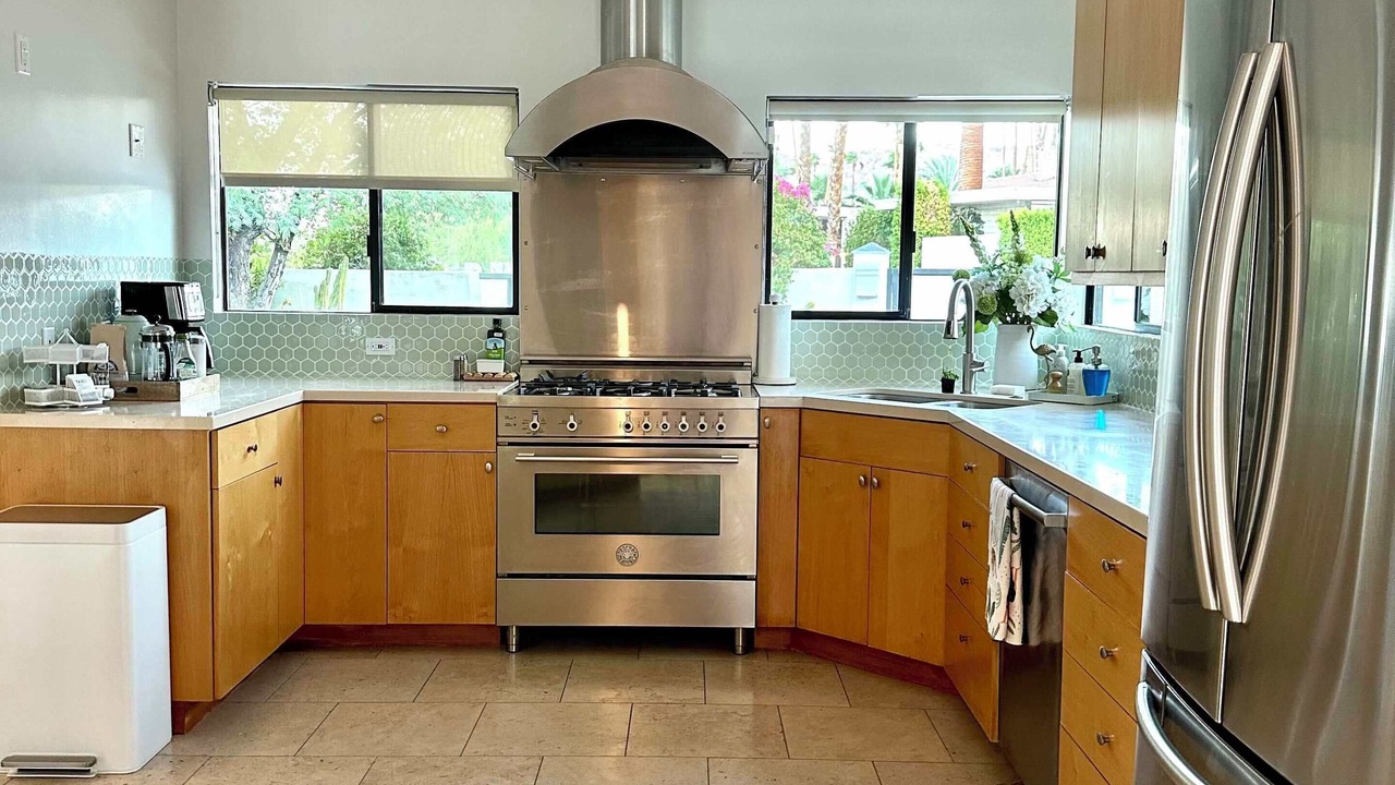 Photo of Kitchen in The Mesa