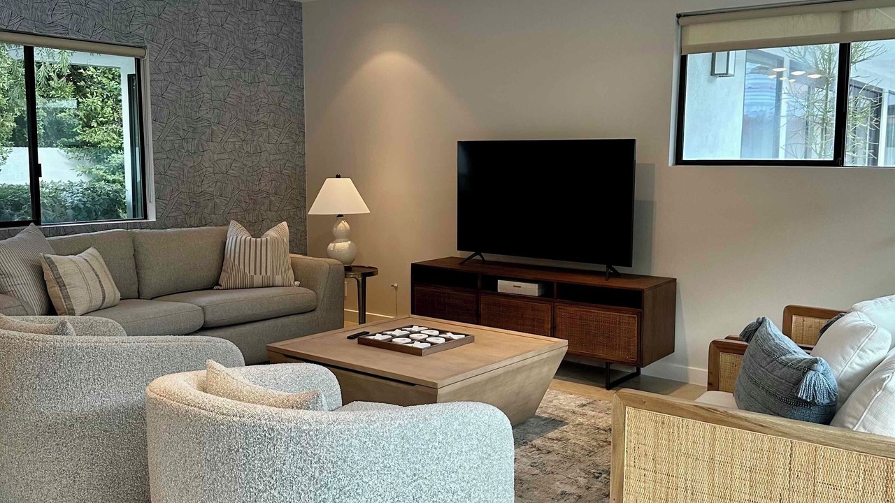 Photo of Livingroom in The Mesa