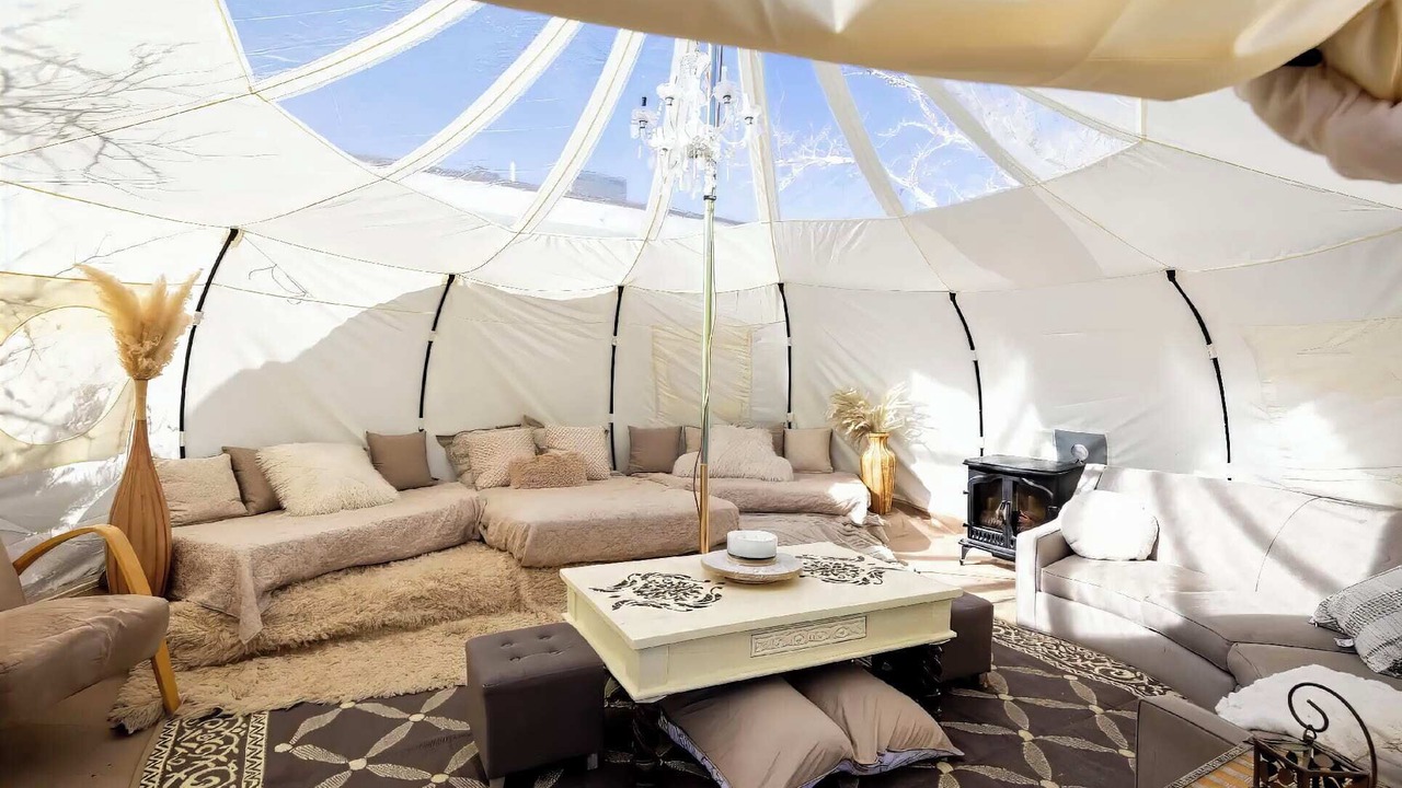 Photo of Livingroom in Indian Cove