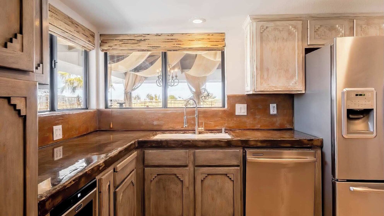 Photo of Kitchen in Indian Cove