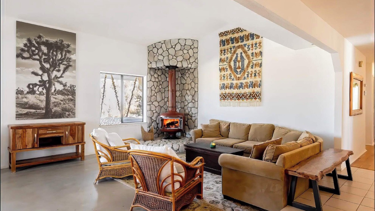 Photo of Livingroom in Indian Cove