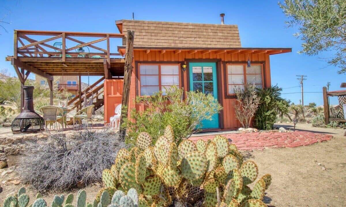 Photo of Outdoor in Joshua Tree Highlands