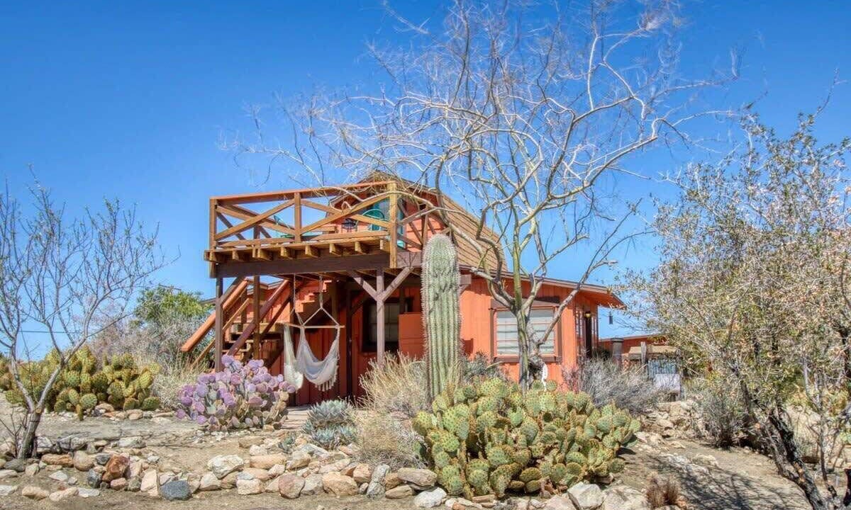 Photo of Outdoor in Joshua Tree Highlands
