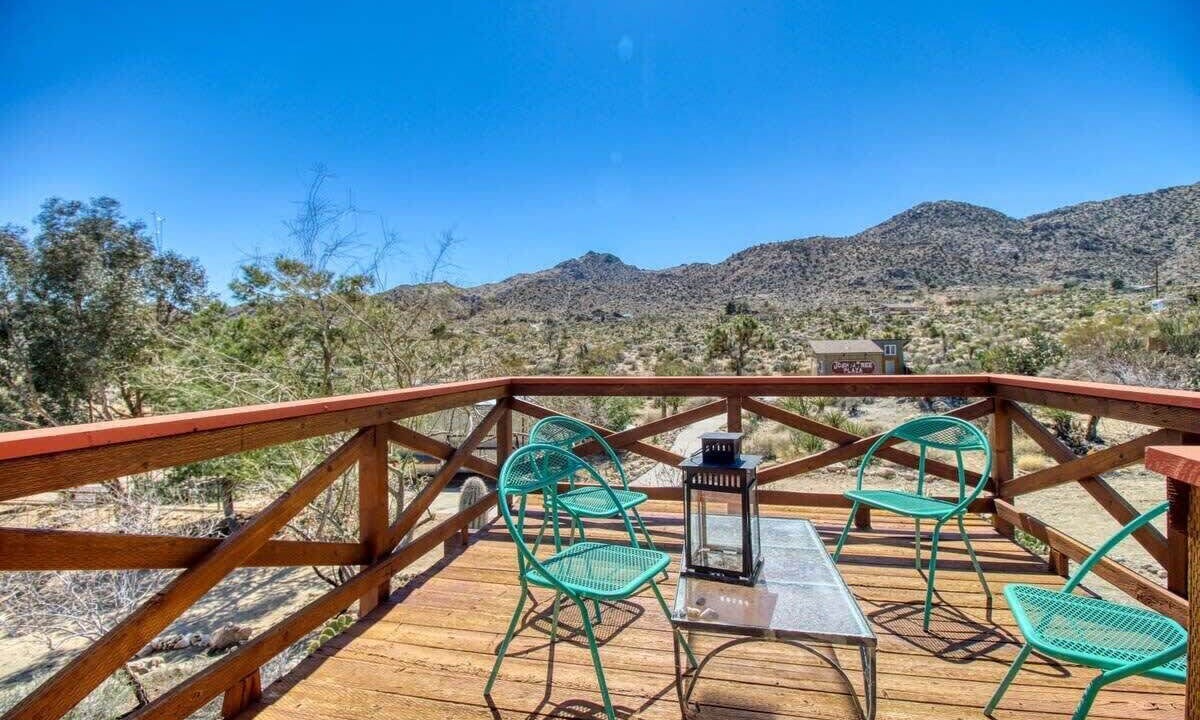 Photo of Outdoor in Joshua Tree Highlands